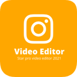 Cover Image of 下载 Video Editor - Star Pro Video Editor 2021 1.0 APK