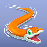 Cover Image of Download Snake Rivals - Fun Snake Game  APK