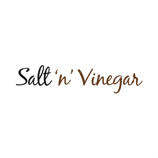 Salt N Vinegar Takeaway logo
