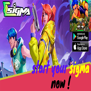 Sigma Battle Royale: Fire Game