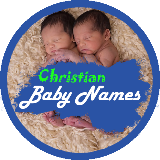 Christian Baby Names Header - AppWisp.com