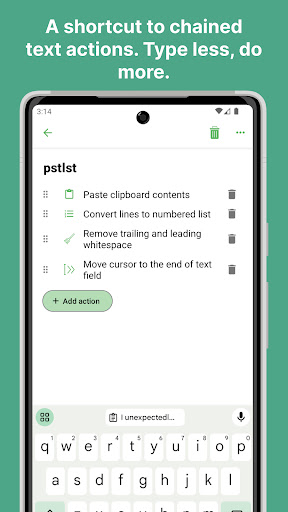 Text Expander - Texpand - Productivity - apps
