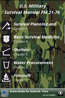 screenshot of Survival Guide