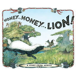 Icon image Honey... Honey... Lion!