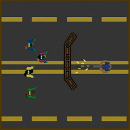 Zombies Mobile