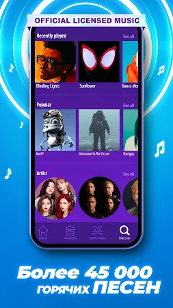 Game screenshot Magic Tiles 3: Игра на пианино mod apk