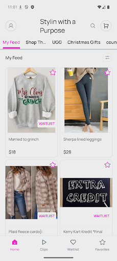 Stylin with a Purpose Screenshot 2 - AppWisp.com
