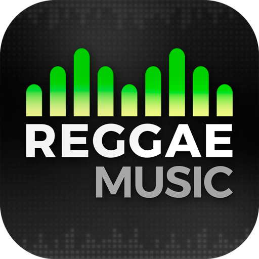 Reggae Music Radio logo