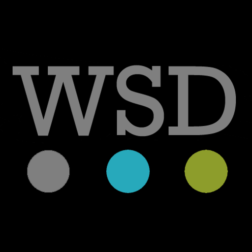 Ward School of Dance logo