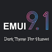 Top 40 Personalization Apps Like Dark Emui 9.1 Theme - Best Alternatives