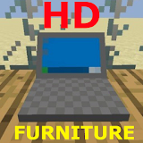 HD furniture mod for minecraft icon