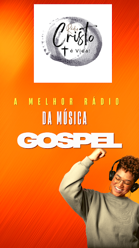 Rádio Cristo é Vida Screen 2