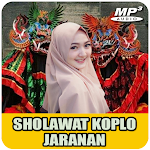 Cover Image of Herunterladen Sholawat Koplo Jaranan Offline 1.0.1 APK