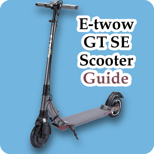 E-twow GT SE Scooter Guide logo