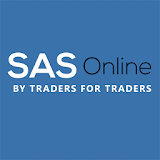 SAS Mobile Trader icon