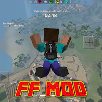 Mod FF Max Fire for Minecraft PE
