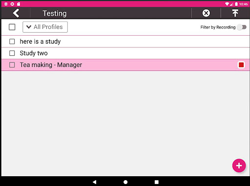 vFlow Screen 3