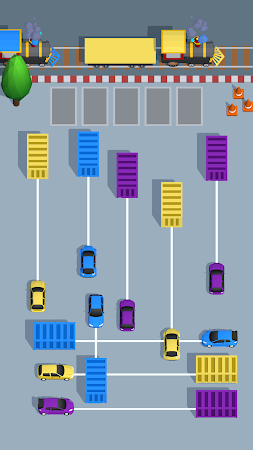 Game screenshot Car Parking Match 3D: Move it! hack