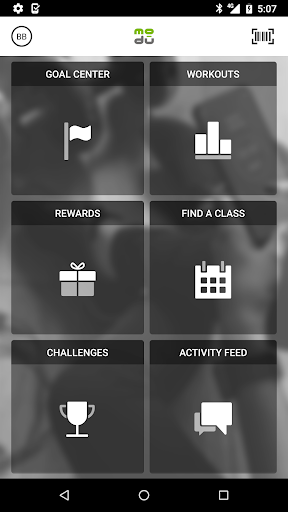 Modu Sport Clubs Screen 3