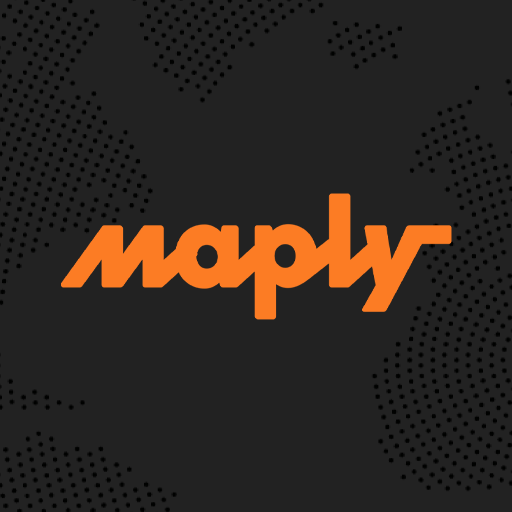 Maply - مابلي logo