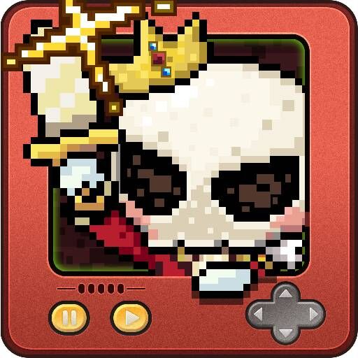 Mini Skull-Pixel Adventure RPG 0.1.9 Icon