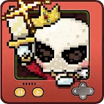Cover Image of Tải xuống Mini Skull - Pixel Adventure  APK