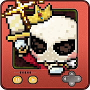 Mini Skull-Pixel Adventure RPG Mod apk versão mais recente download gratuito
