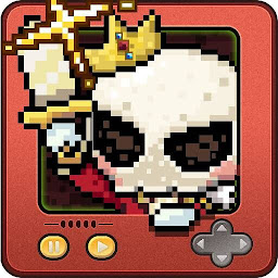 Icon image Mini Skull-Pixel Adventure RPG