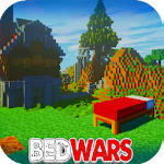Cover Image of Télécharger Mods BedWars : Maps for mcpe  APK