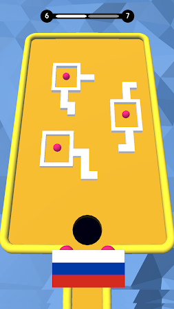 Game screenshot Color Cube Hole Fill 3D apk download