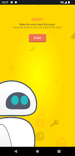 Robot Coding Game for Kids v1.0 Mod Apk (Unlimited Money) Download 5