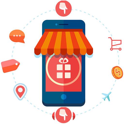 San приложение. Mobile Commerce. Mobile app vector. Мобильное приложение гуртам. Mobile in app purchase icon.
