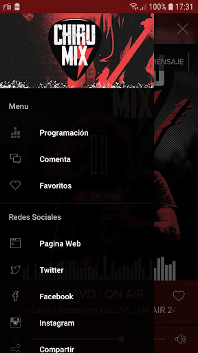 ChiruMix Screen 2