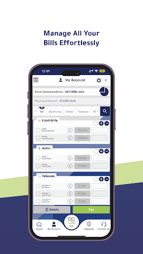 ONEIC Pay Screen 2