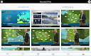 screenshot of Weather for Denmark