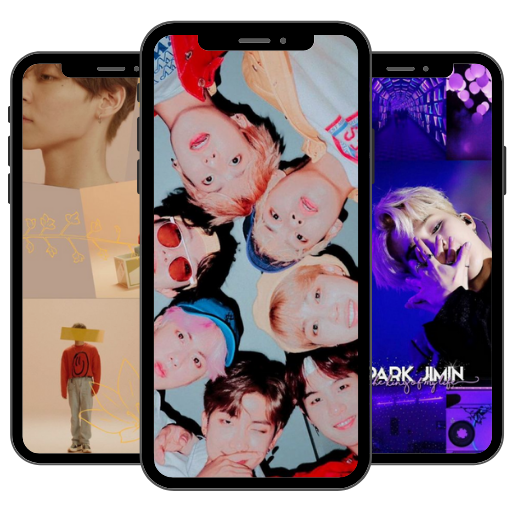 KPOP Aesthetic Wallpaper HD logo