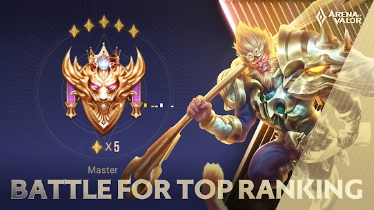 Arena of Valor (Unlimited Money) 4