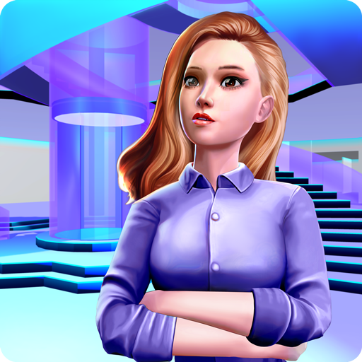InvoVerse-Metaverse City Life logo