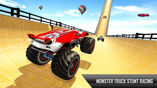 Monster Truck Off Roading Game 2.6 screenshots 1