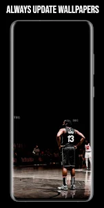 Wallpapers for James Harden