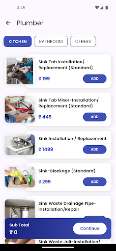 easytofix Screen 3