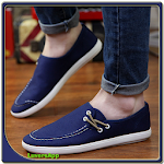 Cover Image of ダウンロード Fashion Shoes for Men  APK