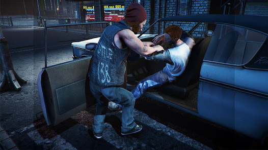 Imágen 3 Vegas Gangster Crime City Game android