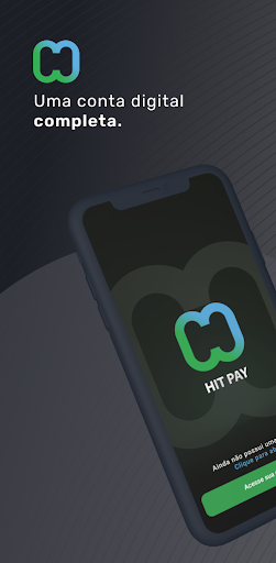 Android application Hit Pay screenshort