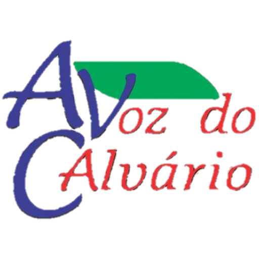 Rádio A Voz do Calvário logo