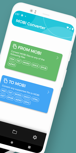 MOBI Converter, Convert MOBI to EPUB, MOBI to PDF