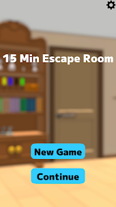 15 Min Escape Room