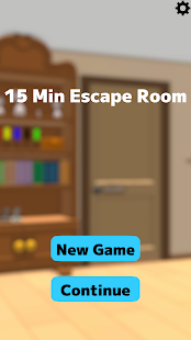 15 Min Escape Roomスクリーンショット 
