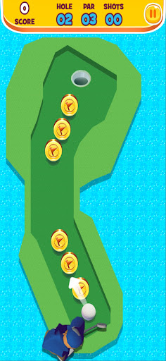 Golf Match Extra Screen 2