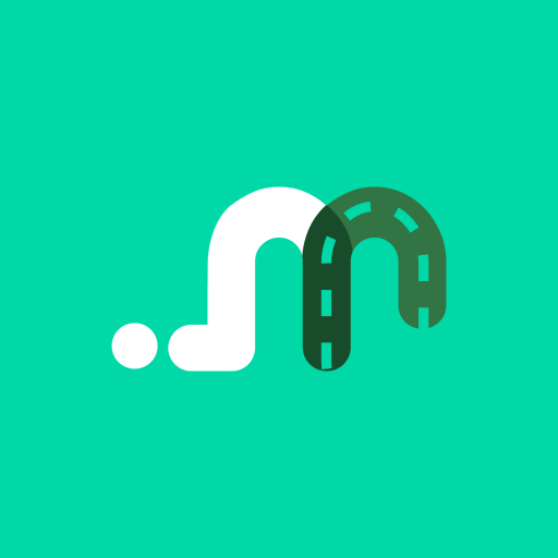 Moovl: travel by carpool Logo